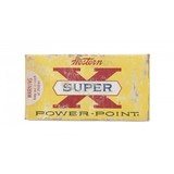 "Western Super-X .284 Winchester 125 Grain Power Point Vintage Ammunition (AM19)" - 1 of 4