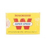 "Winchester Super Speed .338 Winchester Magnum 200 Grain Vintage Ammunition (AM24)" - 1 of 4