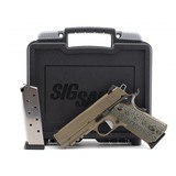 "Sig Sauer 1911 Scorpion Carry .45 ACP (PR53349)" - 3 of 5