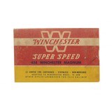 "Winchester .458 Winchester Magnum 510 Grain Vintage Ammunition (AM23)" - 4 of 4