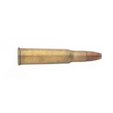 "Peters .348 High Velocity 150 Grain Vintage Ammunition (AM34)" - 3 of 4