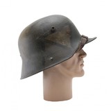 "German M16 Helmet (MM1368)" - 6 of 6