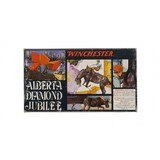 "Winchester Alberta Diamond Jubilee .38-55 Commemorative Ammunition (AM13)" - 1 of 4