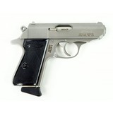 "Walther PPK/S 9mm Kurz (.380 ACP) (PR29063)" - 1 of 5