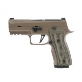 "Sig Sauer P320 Scorpion 9mm (PR53201) New" - 2 of 3
