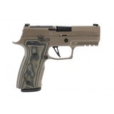 "Sig Sauer P320 Scorpion 9mm (PR53201) New" - 1 of 3