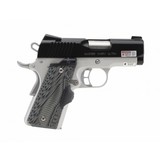 "Kimber Master Carry Ultra .45 ACP (PR53197)" - 1 of 6