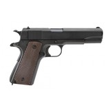 "Colt 1911A1 WWII ""Re-issue"" .45ACP (C16818)" - 1 of 6