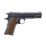"Colt WWI ""Re-issue"" Government .45 ACP (C16820)" - 1 of 7