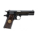 "WWI Belleau Wood Commemorative Colt Government .45 ACP (COM2505)" - 3 of 5