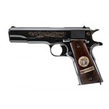 "WWI Belleau Wood Commemorative Colt Government .45 ACP (COM2505)" - 4 of 5
