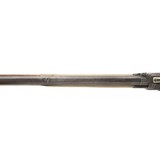 "Swivel Breech Kentucky Percussion Double Rifle (AL5796)" - 3 of 8