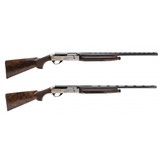 "Benelli Elite 2-Gun 12 Gauge & 20 Gauge Set (S12609)" - 1 of 9