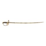 "British 1822/1845 Pattern Infantry Officer's Sword (SW1327)" - 1 of 4