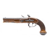 "French ""Empire"" Style Flintlock Pistol (AH6338)" - 4 of 5