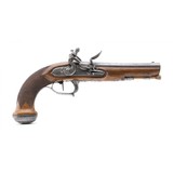 "French ""Empire"" Style Flintlock Pistol (AH6338)" - 1 of 5