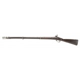 "Arsenal Percussion Alteration of Model 1816 Musket (AL5825)" - 5 of 8
