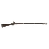 "Arsenal Percussion Alteration of Model 1816 Musket (AL5825)" - 1 of 8