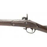 "Arsenal Percussion Alteration of Model 1816 Musket (AL5825)" - 4 of 8