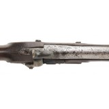 "Arsenal Percussion Alteration of Model 1816 Musket (AL5825)" - 7 of 8