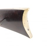 "Pennsylvania-Kentucky Swivel Breech Percussion Double Rifle (AL5741)" - 2 of 7