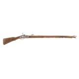 "Danish-Norwegian Percussion Altered Model 1769-1841 Rifled Musket (AL6058)" - 1 of 7