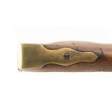 "Danish-Norwegian Percussion Altered Model 1769-1841 Rifled Musket (AL6058)" - 5 of 7