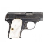 "Colt 1908 Pocket Hammerless .25 ACP (C16823)" - 1 of 5