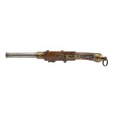 "Prussian Model 1850 Percussion Cavalry Pistol (AH6292)" - 5 of 5