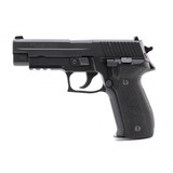 "Sig Sauer P226 9mm (PR53262)" - 1 of 3