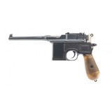 "Mauser 1896 Broom Handle .30 Mauser (PR52808)" - 6 of 6