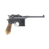 "Mauser 1896 Broom Handle .30 Mauser (PR52808)" - 1 of 6