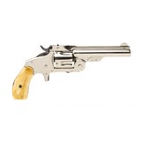 "Smith & Wesson Single Action Revolver .38 S&W (AH6206)" - 6 of 6