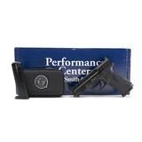 "Smith & Wesson M&P Performance Center 9mm (PR53185)" - 2 of 3