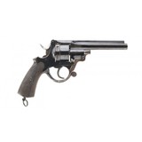 "Rare Fagnus-Spirlet .450 Caliber Revolver (AH6115)" - 6 of 6