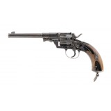 "Model 1879 Cutaway Reichs Revolver (AH6290)" - 1 of 5