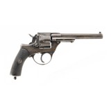 "Italian Modello 1874 Revolver (AH6291)" - 1 of 5