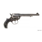 "Pair of Colt Model 1877 Revolvers (C16811)" - 12 of 12