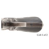 "Pair of Colt Model 1877 Revolvers (C16811)" - 9 of 12