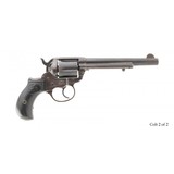 "Pair of Colt Model 1877 Revolvers (C16811)" - 6 of 12