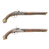 "Pair of Horse Man's Pistols (AH6113)" - 1 of 11