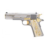 "Colt Gold Stallion .38 Super (C16875)" - 3 of 4