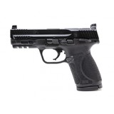 "Smith & Wesson M&P9 Compact 9mm (PR53228) NEW" - 2 of 3