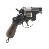 "Dutch Model 1873/1919 (Old Model) Tear Gas Pistol (AH6397)" - 6 of 6