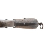 "Dutch Model 1873/1919 (Old Model) Tear Gas Pistol (AH6397)" - 2 of 6