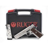 "Ruger SR1911 .45 ACP (PR53038)" - 2 of 4