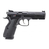 "CZ Custom Accushadow 2 9mm (PR53044) New" - 1 of 3