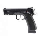 "CZ Custom SP01 Shadow Target II 9mm (PR53045) New" - 3 of 3