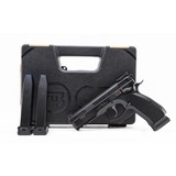 "CZ Custom SP01 Shadow Target II 9mm (PR53045) New" - 2 of 3