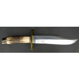 "Randall Model 12 Sportsman’s Bowie (K1560)" - 3 of 5
